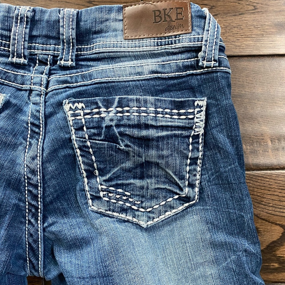 BKE Denim Stella